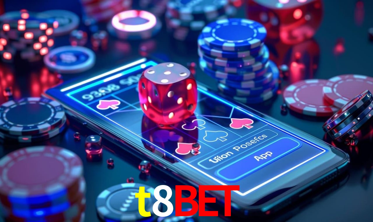 Canal oficial no Telegram da t8bet