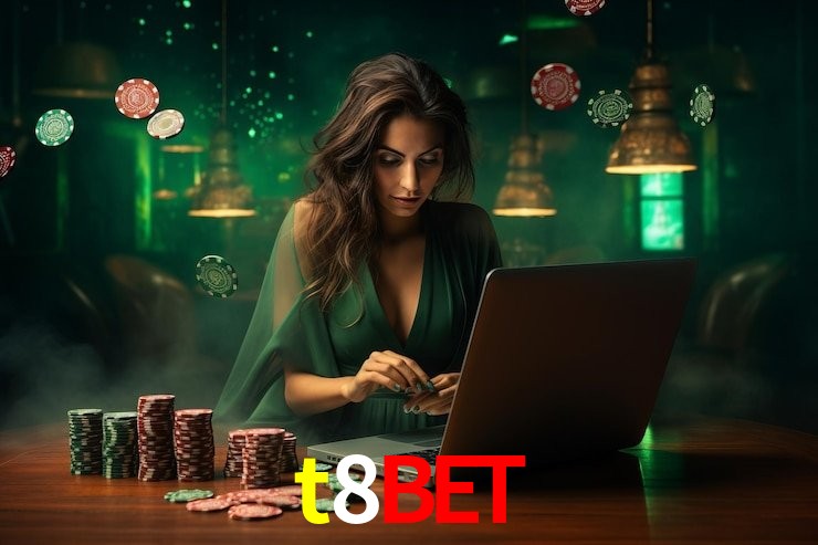 Escolher plataforma para baixar t8bet