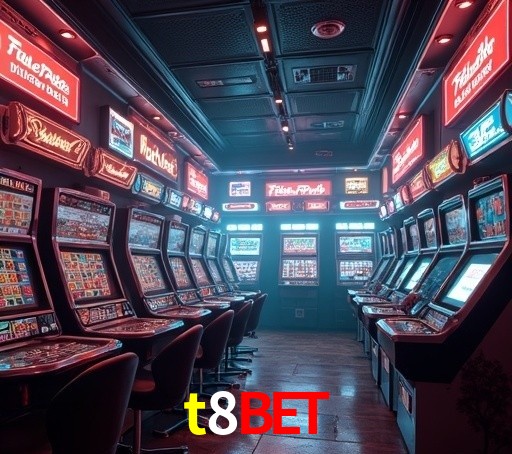 Bônus e promoções da t8bet