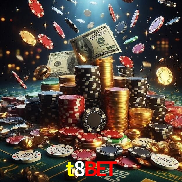 Download para Android e iOS na t8bet
